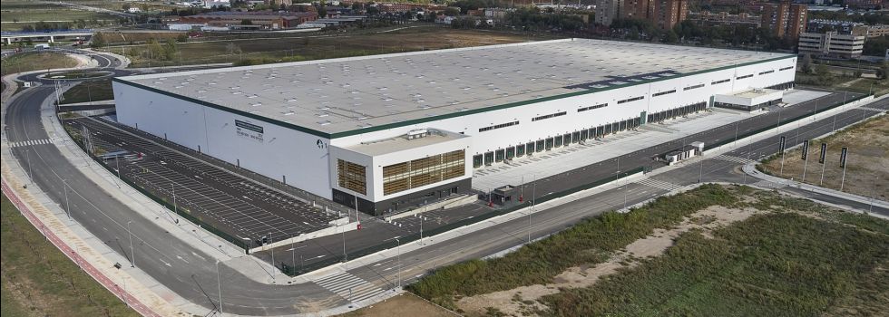 La Zona Franca de Barcelona adjudica una parcela de 20.000 metros cuadrados a Prologis