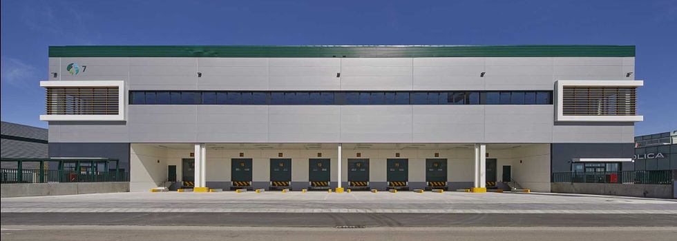 Prologis cierra un 2024 “de transición” con una ocupación del 93,5% en España