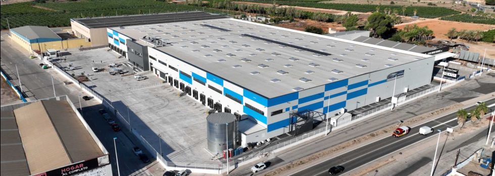 Savills IM adquiere a Scannell una plataforma logística en Valencia por más de 20 millones
