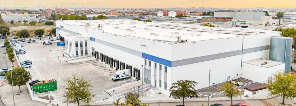 Delin lanza un vehículo con 200 millones de capital británico para invertir en logística