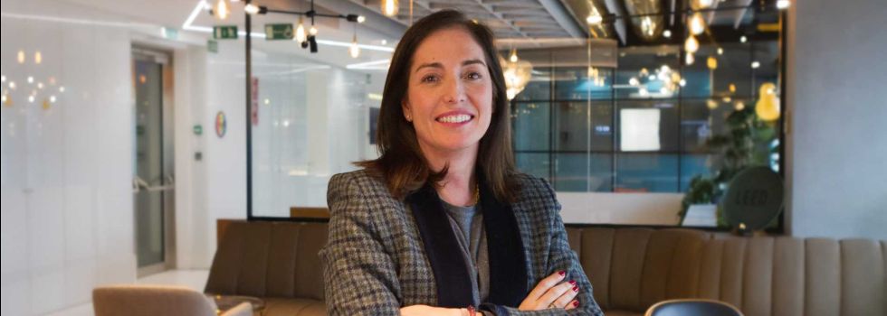 Paola Erhardt, nombrada directora de Living en JLL España