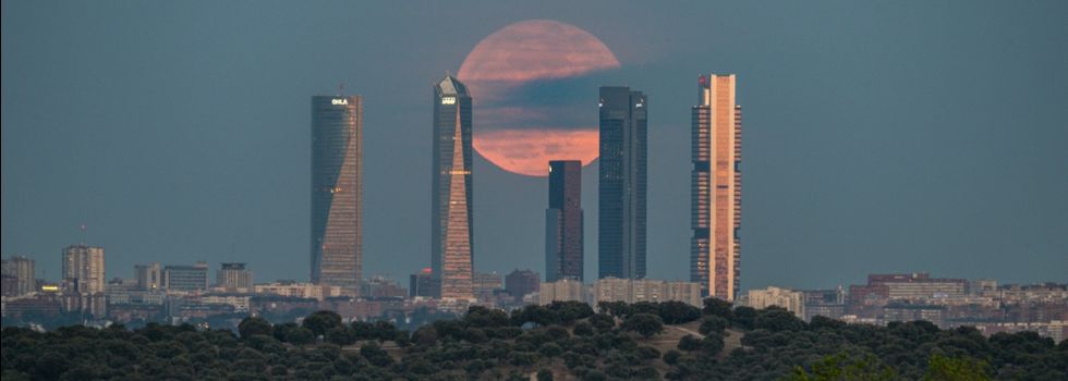 Europa, Reino Unido y Asia, preparados para captar flujos de capital en ‘real estate’