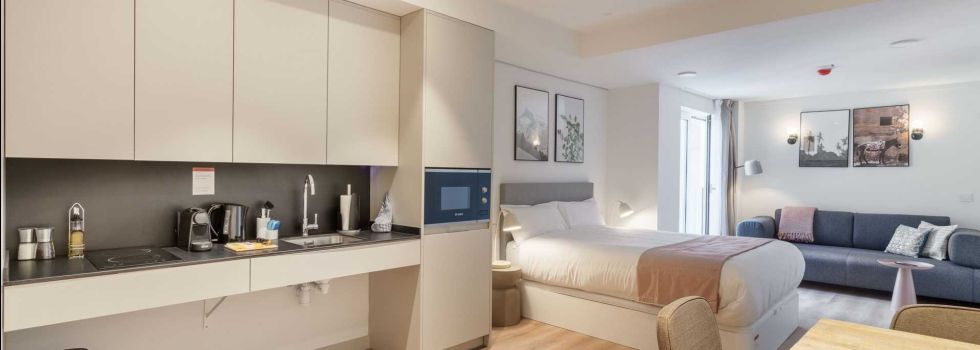 Limehome entra de lleno en la gestión hotelera con un edificio de 107 unidades