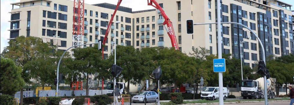 El Psoe hace un guiño al sector y propone un modelo de concesión en vivienda