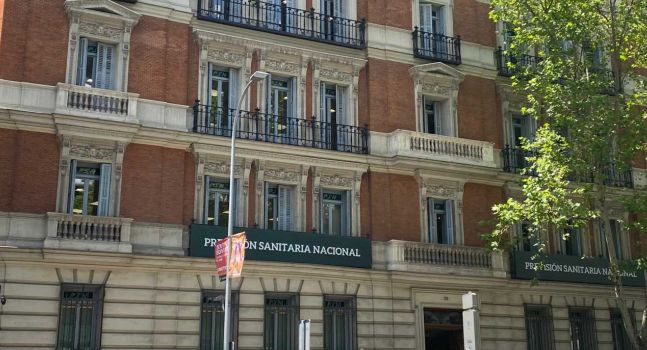 Terralpa compra el Palacio de Gamazo por 60 millones de euros