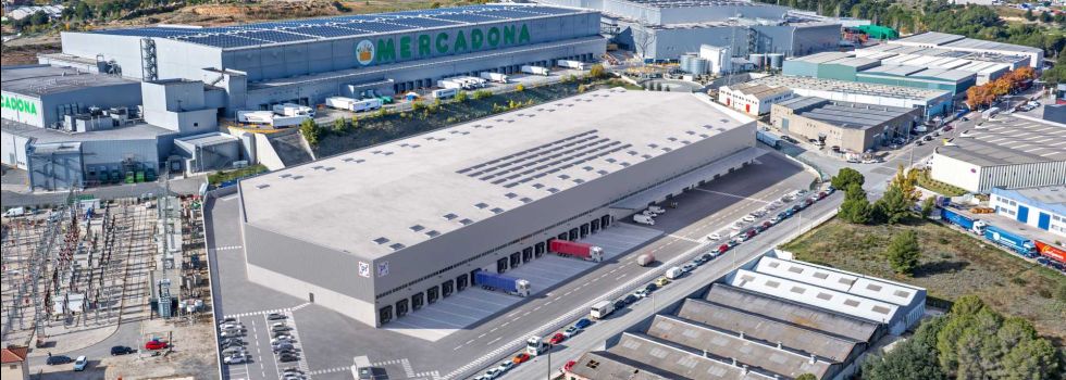P3 elige Abrera (Barcelona) para su primer proyecto de transformación de un activo logístico