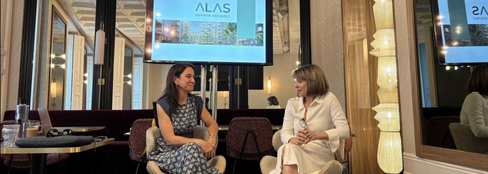 Alas inicia actividad con 1.442 viviendas asequibles en alquiler en Madrid y Barcelona