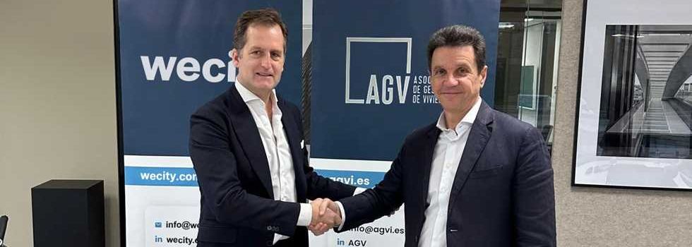 Las gestoras de vivienda y Wecity colaborarán para ofrecer calidad y sostenibilidad al sector