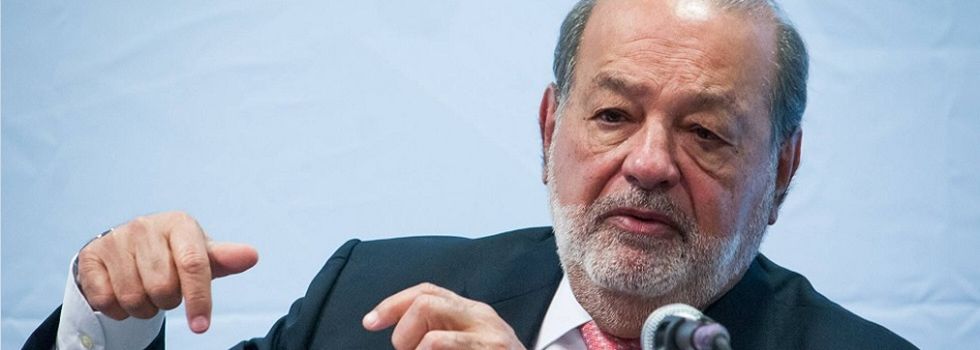Carlos Slim aumenta la puja por el ladrillo tras alcanzar el 92% de Realia