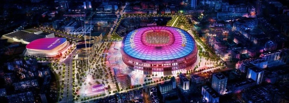 De estadios a arenas: cómo rentabilizar otro activo de ‘real estate’