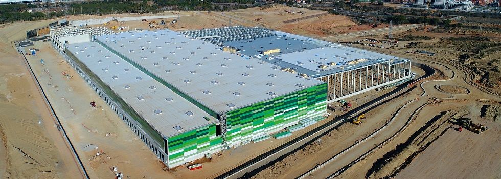 Lidl prevé destinar 140 millones a su futura plataforma logística en Barcelona