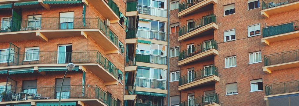 Los propietarios, en caída en España: descienden al 72,1% con los jóvenes a la cabeza