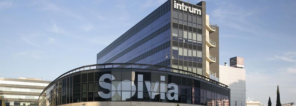 Banco Sabadell vende un complejo de oficinas en Madrid de 44.000 metros cuadrados