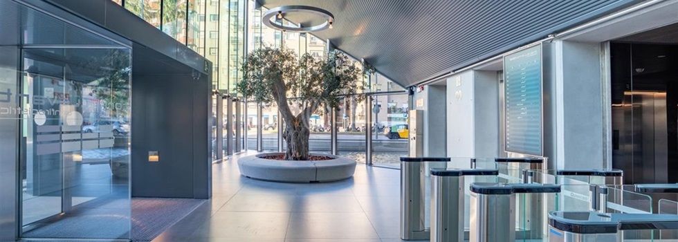 IWG apuesta por Barcelona con un centro de ‘coworking’ en la Zona Franca