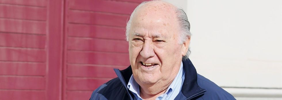 Pontegadea compra una nave logística en Canadá alquilada a Amazon