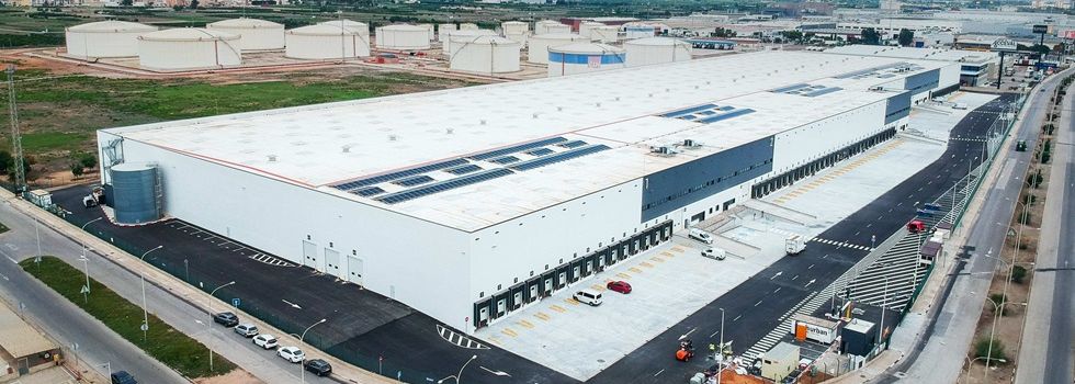 Talus RE alquila a RFL Cargo una nave logística en Valencia