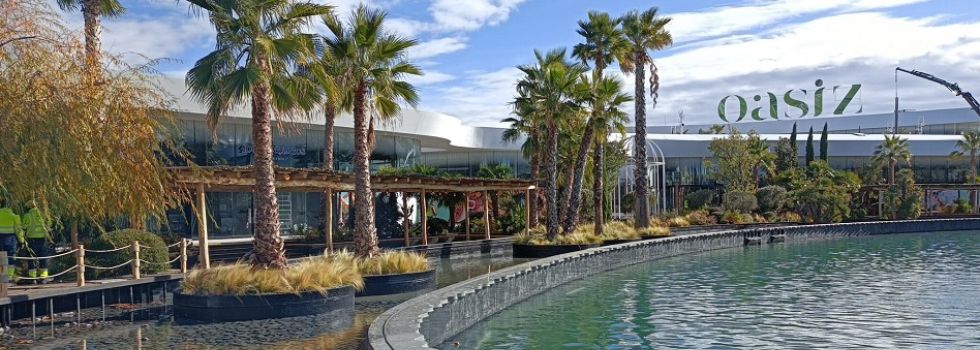 El fondo Cale Street presenta una oferta de 140 millones por el centro comercial Oasiz
