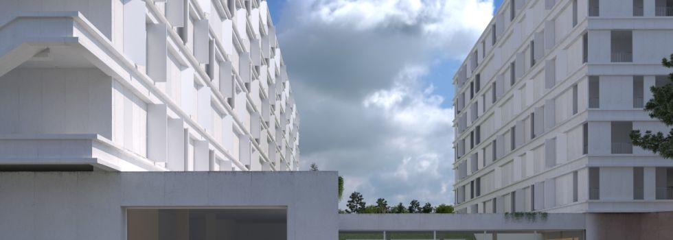 Hines adquiere una residencia de estudiantes en Oporto con 573 camas