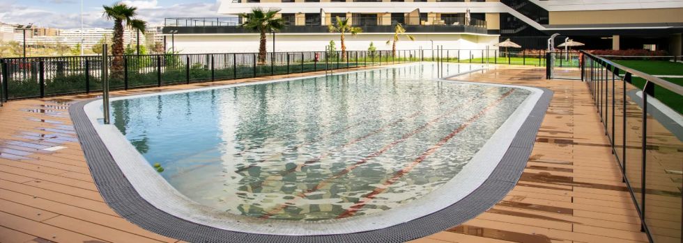 Meridia negocia comprar los pisos en alquiler de Hines en Valdebebas para venderlos después