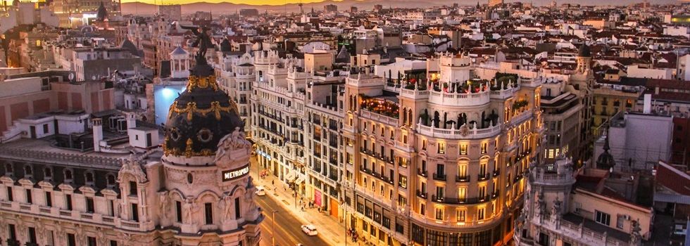 Alting transformará un edificio de la Gran Vía madrileña en un hotel
