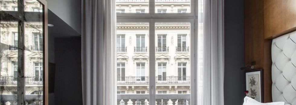 Amancio Ortega compra a Derby un hotel en París por 97 millones de euros