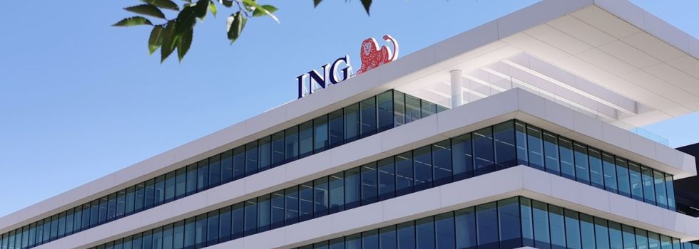 ING registra nivel récord de financiación inmobiliaria en España