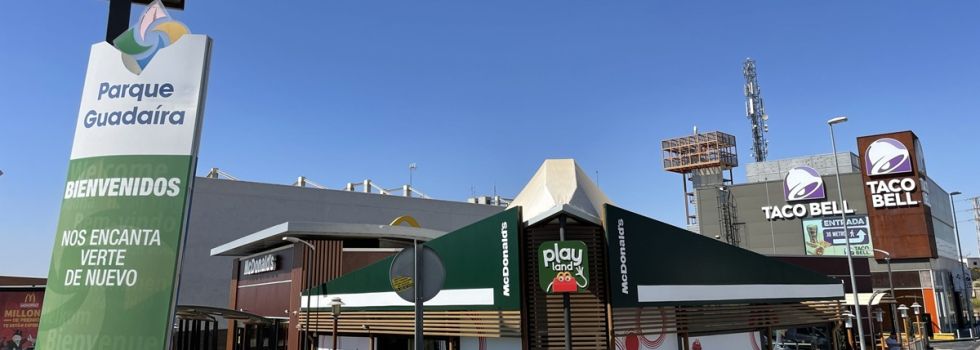 La socimi francesa Iroko Zen compra el complejo comercial Parque Guadaira