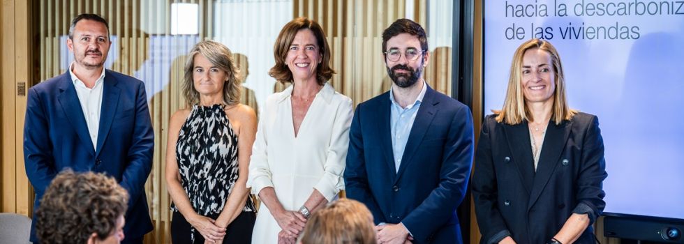 El Miteco se abre a incentivar fiscalmente la descarbonización de viviendas