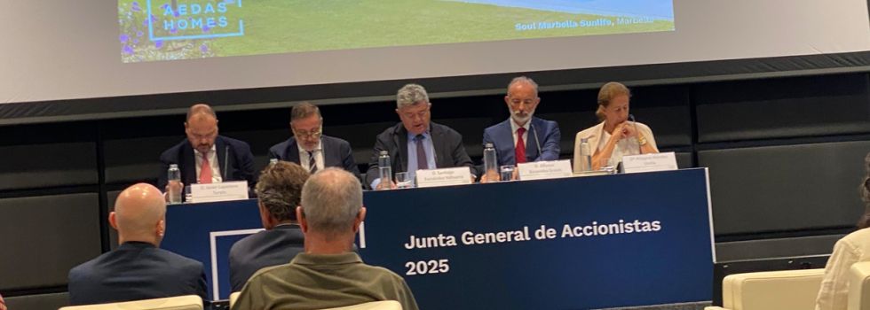 Los minoritarios de Aedas manifiestan su malestar con el precio de la opa de Neinor