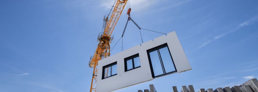 El Clúster de la Edificación propone nueva financiación para la construcción industrializada