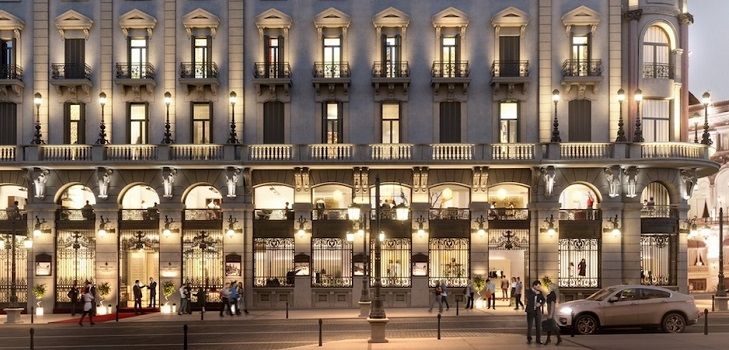 Galería Canalejas aumenta un 20% las ventas de sus tiendas y supera los 120 millones