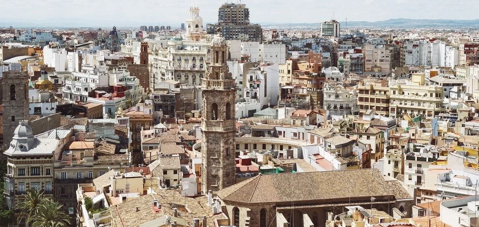 Valencia lidera las subidas de rentas en residencias de estudiantes con un 9%, según Bonard