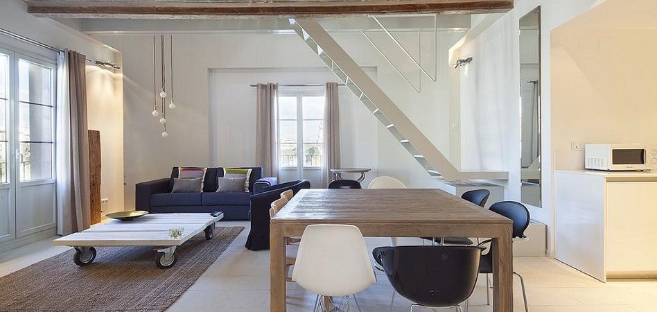 Las pernoctaciones extrahoteleras crecen 7,3% en octubre hasta 10 millones de noches