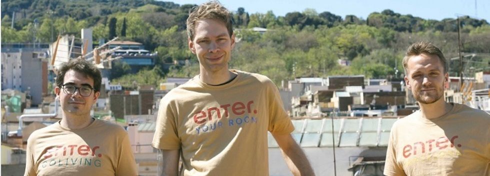 Enter Coliving abre su capital y prev&eacute; rebasar las 500 habitaciones en 2024