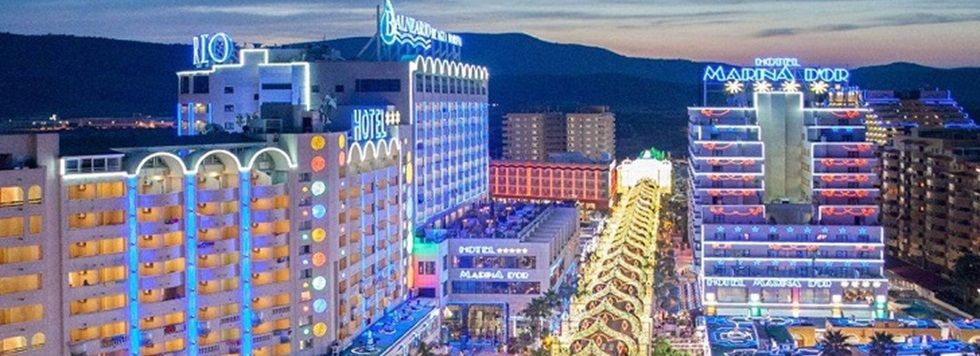 Marina d’Or invierte 40 millones de euros en su remodelación para reabrir en verano