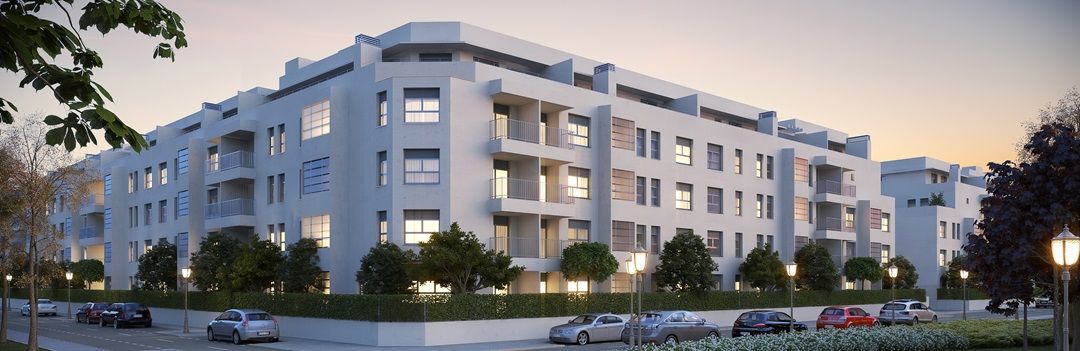 Neinor vende a Round Hill dos proyectos de alquiler por 25 millones