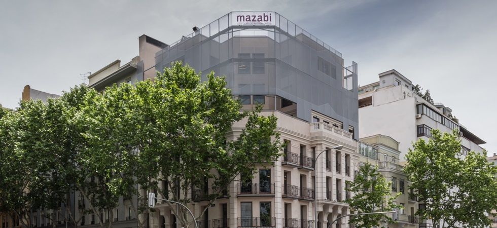 Silicius vende un hotel en C&aacute;diz y la sede de Mazabi en Madrid por 42 millones
