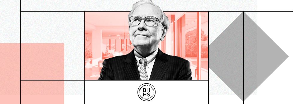 De Omaha al mundo: Berkshire Hathaway HomeServices, el inmobiliario de lujo de Warren Buffett