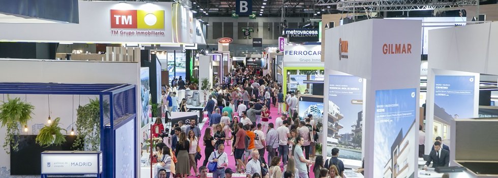 La producción de vivienda y la atracción de inversión internacional, ejes de Sima 2025