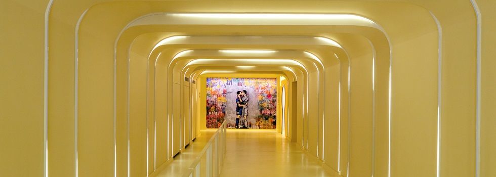 La nueva vida del Bulevard Rosa: la familia Vives se pasa de la moda al ‘off-museum’