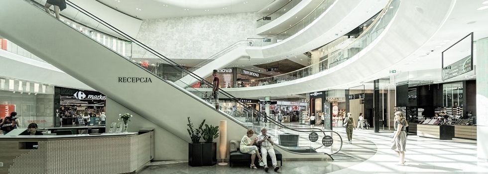 La afluencia a los centros comerciales se eleva un 1,4% en julio en Espa&ntilde;a