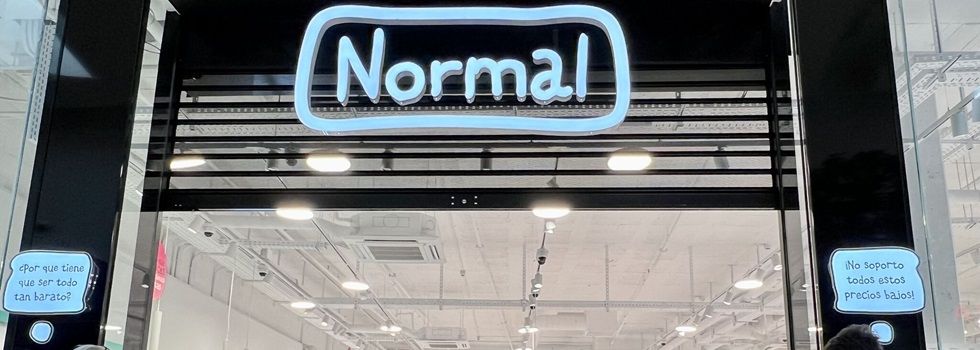 Nueva cara en el &lsquo;prime&rsquo; barcelon&eacute;s: la danesa &lsquo;low cost&rsquo; Normal entra en la Diagonal