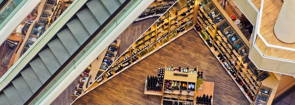 El 30,8% de los visitantes de centros comerciales son turistas nacionales