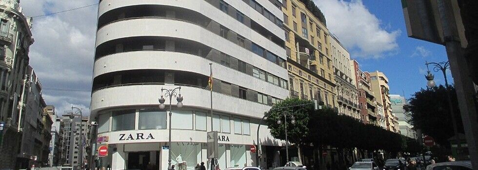 Mutualidad adquiere un local en Valencia por 29,7 millones de euros