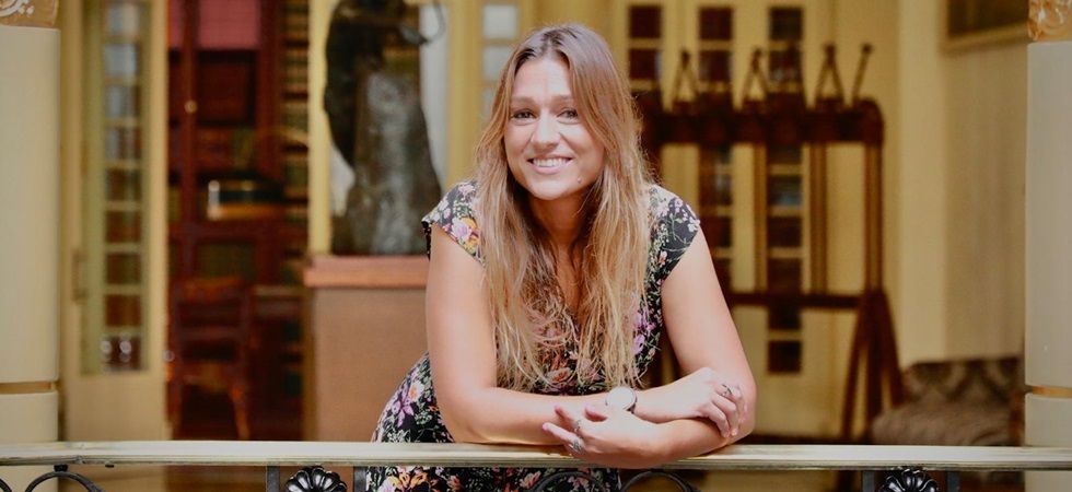 Cris Ballester (economista): &ldquo;El &eacute;xito pasa por buscar el equilibrio y lograr acuerdos&rdquo;