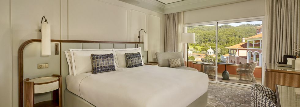 El hotel Penha Longa sopla 30 velas