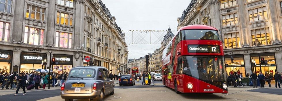 Crown Estate transformará unos grandes almacenes en un laboratorio en Oxford Street