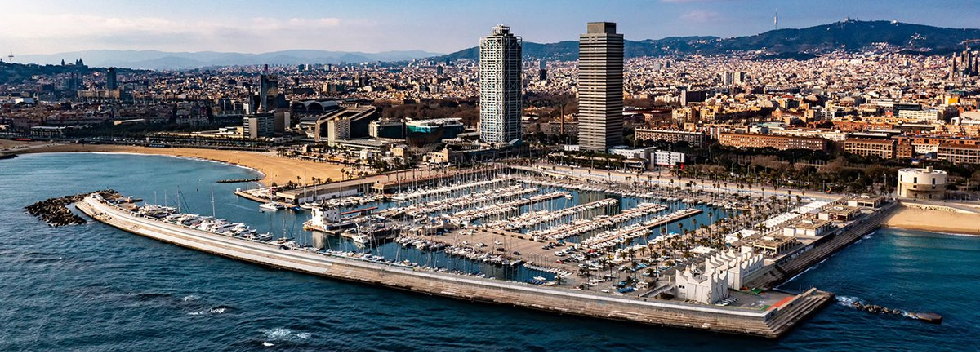 Barcelona invertirá 100 millones en remodelar el Port Olímpic ante la America’s Cup