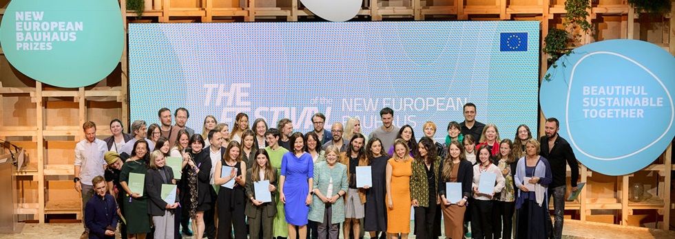 La Nueva Bauhaus Europea abre una etapa de consolidaci&oacute;n con presupuesto propio