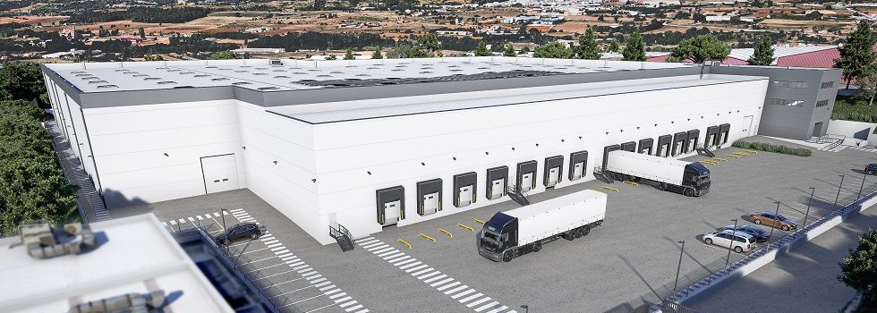 Pictet-Freo inicia la construcci&oacute;n de una nave de 16.000 metros cuadrados en Barcelona